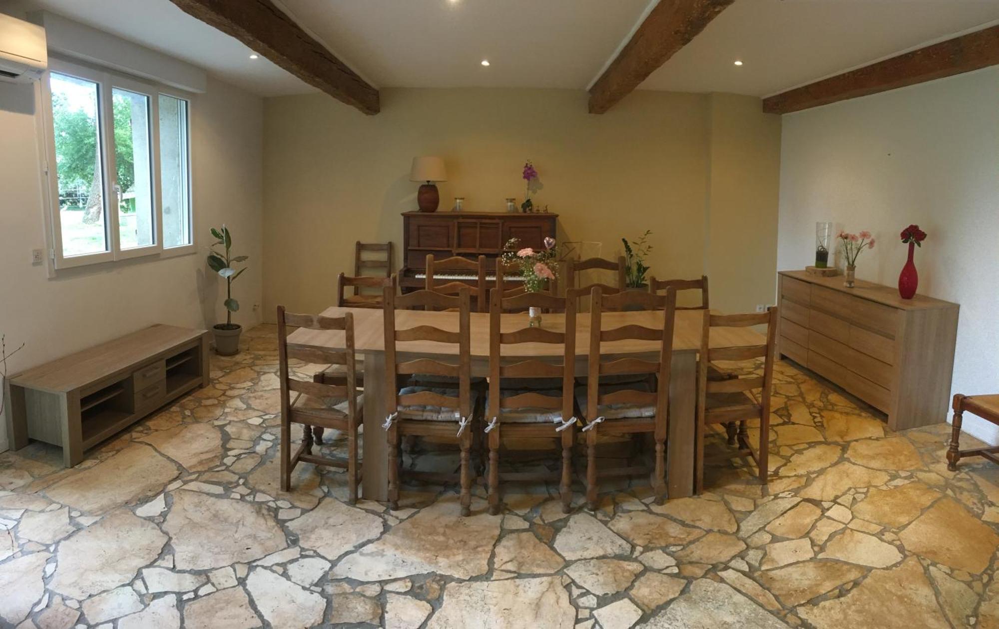 Gite Des Moulins Castelnau-dʼEstrétefonds Eksteriør billede
