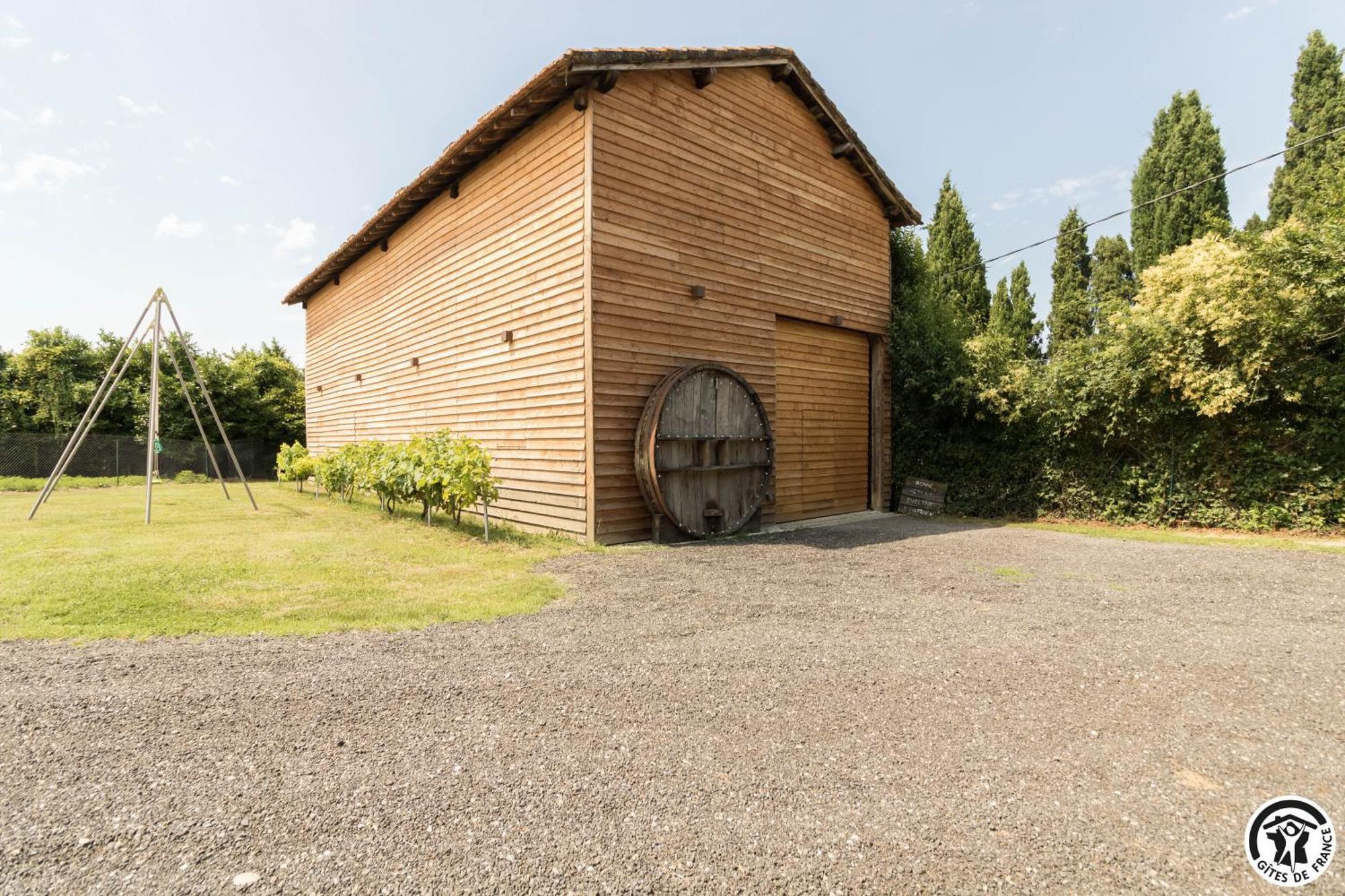 Gite Des Moulins Castelnau-dʼEstrétefonds Eksteriør billede